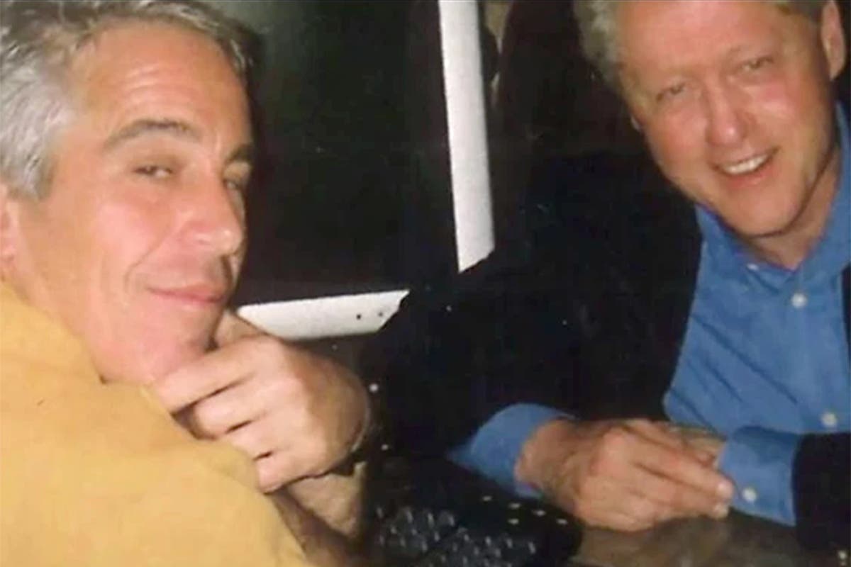 What do the Jeffrey Epstein documents reveal about his ties to Clinton